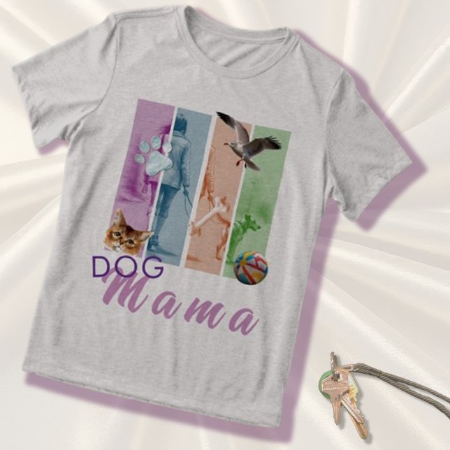 Painéis de pincel Cachorro Mama Trendy (Criador carregado)