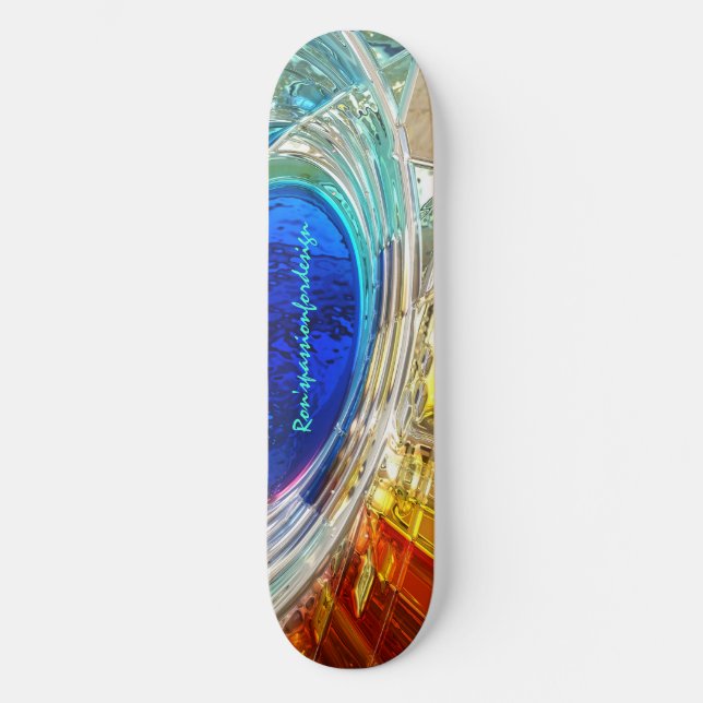 Painéis de skate Radicais Art 49 (Frente)