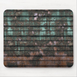 Painéis metálicos 2 Mousepad