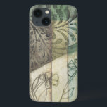 Painel de Jardim com Folhas, Flores e Grama<br><div class="desc">Um painel de jardim agradável que apresenta folhas,  flores e grama em um esboço de abstrato. A mistura de cores desenhar o olho,  com muita coisa acontecendo na pintura. Uma conversa fácil que pode encontrar um lugar bem-vindo na sua parede!</div>