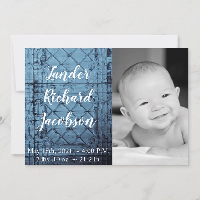 Painel de Tin Rustic Tin do Exército com Anúncio d (Frente)