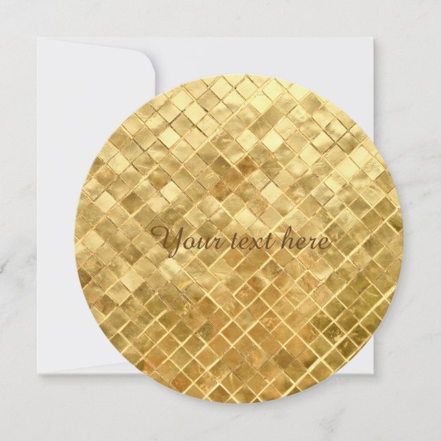 Painel de verificação do Ouro de falha (Frente)