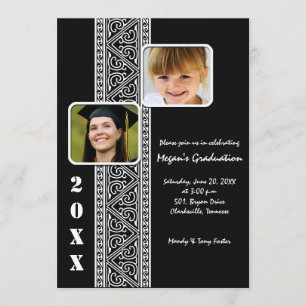 Painel Elegante - Convites para Festa de formatura