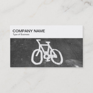 Painel superior - Cartão de visita da faixa do cic