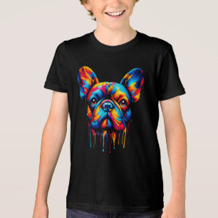 Paint Drill French Bulldog