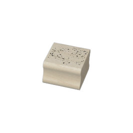 Paint Splatters - Carimbo de borracha