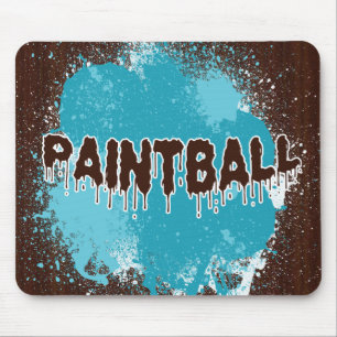 PaintBall Mousepad