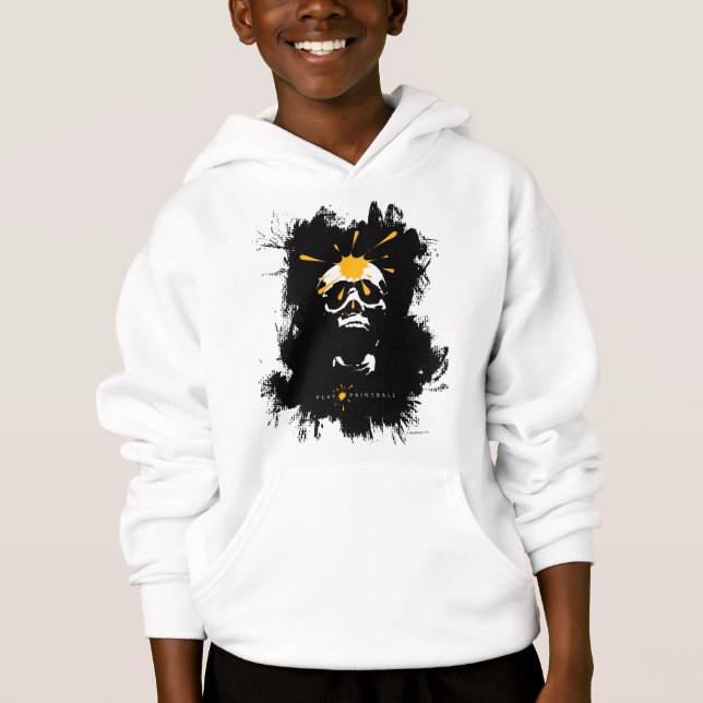 Paintball Skull (Frente)