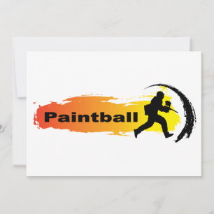 Paintball Único