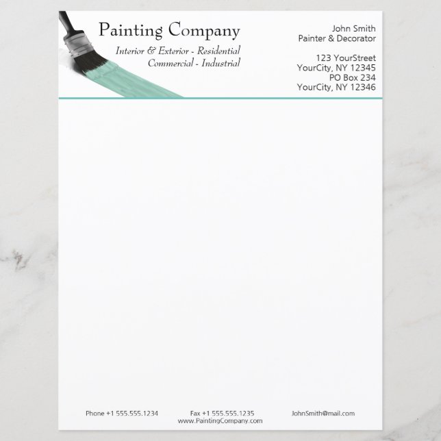 Painting Painter Service Company Brusel Pastel Min (Frente)