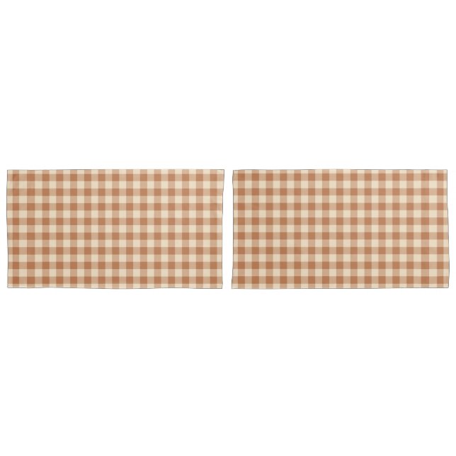 PAIR OF PILLOWCASES (Frente - conjunto)