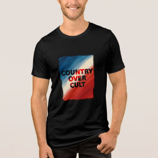 País Acima do Culto – Faixas de Pintura Patriótica