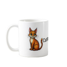 Pais de gato - caneca de Dia de os pais perfeita