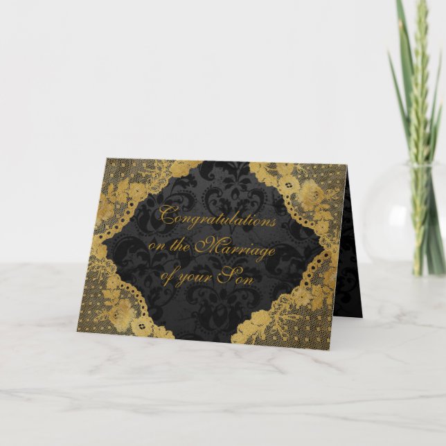 Pais do cartão de cumprimentos dos parabéns da (Frente)