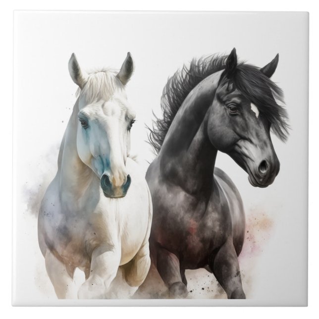 País dos Cavalos Ocidentais (Frente)