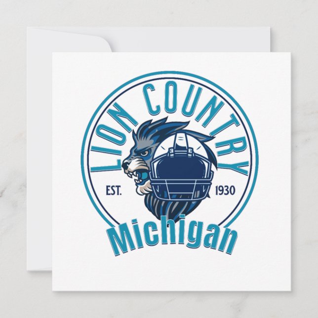 País dos leões (Frente)