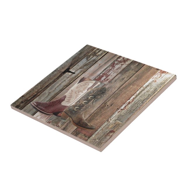 País primitivo de madeira do celeiro Ocidental Boo (Lateral)