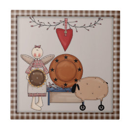 País Primitivo Ovinos e Anjos de Girassol