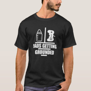 Pais que obtêm a camisa aterrada do logotipo