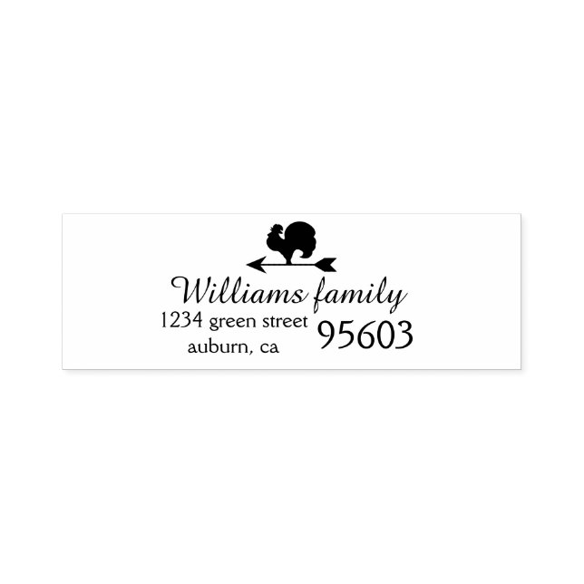 País ⎢ Retorno Endereço Borracha Carimbo (Design)