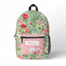 País Selvagem Inglês Elegante Personalizado