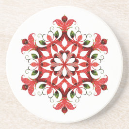 País Vintage Design Sandstone Porta copos