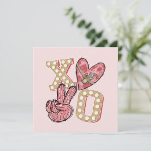 País XOXO - Amor Selvagem Ocidental