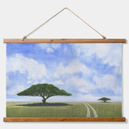 Paisagem Africana