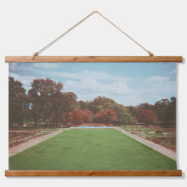 Paisagem Arboretum, Roxo Lomocromático