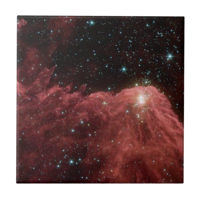 Paisagem Azul Elegante Moderna (Frente)