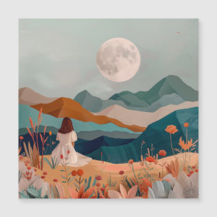 Paisagem Boho Abstrato (21)