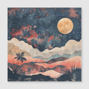 Paisagem Boho Abstrato (24)
