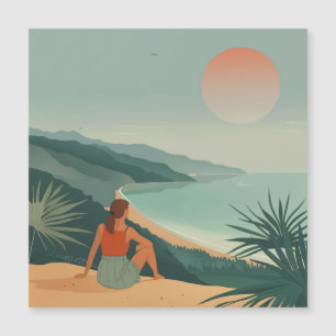 Paisagem Boho Abstrato (9)