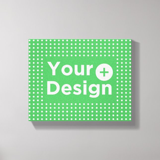 Paisagem - Canvas personalizada - Editor de pata (Frente)