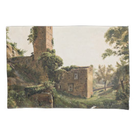 Paisagem com Ruínas (Edifício Arruinado Antigo)