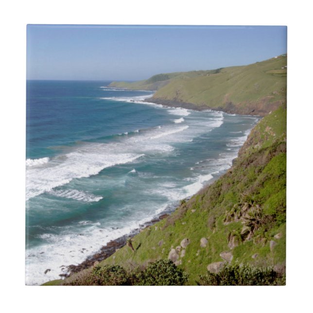 Paisagem Costeira Coffee Bay (Frente)