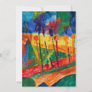 Paisagem Cubista   Fritz Schaefler