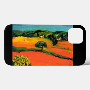 PAISAGEM DA TÚSCULA COM FANTASIA