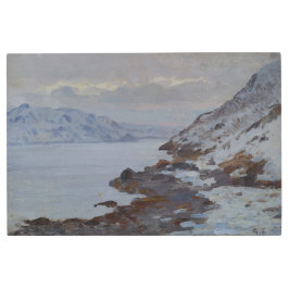 Paisagem de Aleksandr Borisov