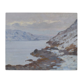 Paisagem de Aleksandr Borisov