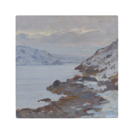 Paisagem de Aleksandr Borisov