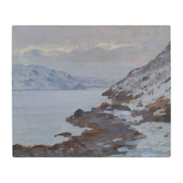 Paisagem de Aleksandr Borisov