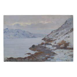 Paisagem de Aleksandr Borisov