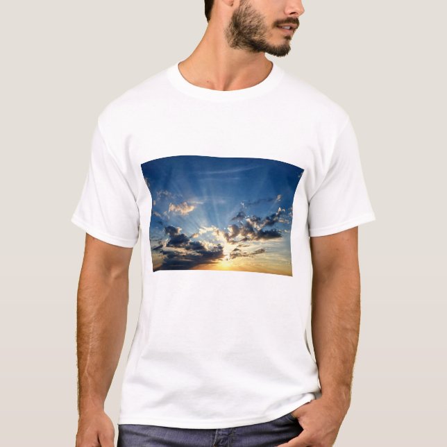 PAISAGEM DE CAMISA T (Frente)