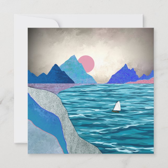 Paisagem de Cave-vela (Frente)