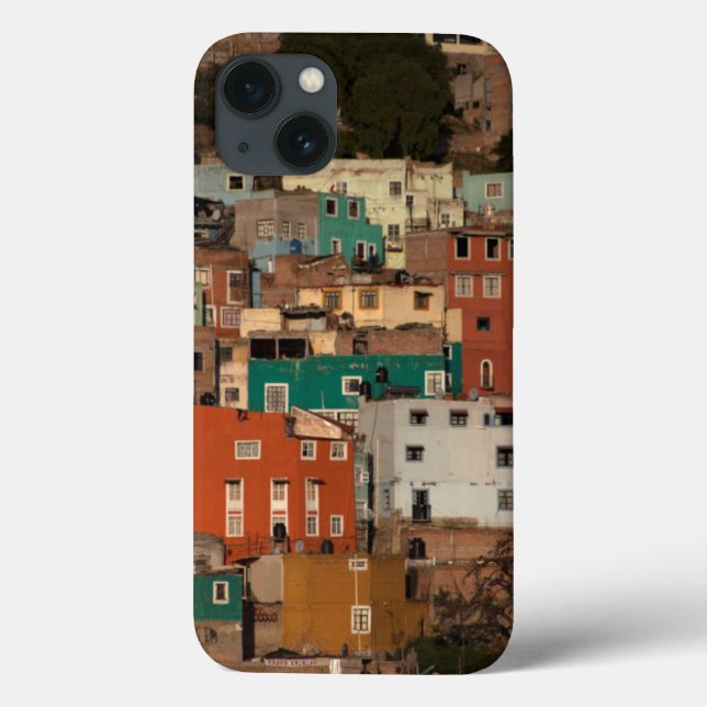 Paisagem De Guanajuato, México (Verso)