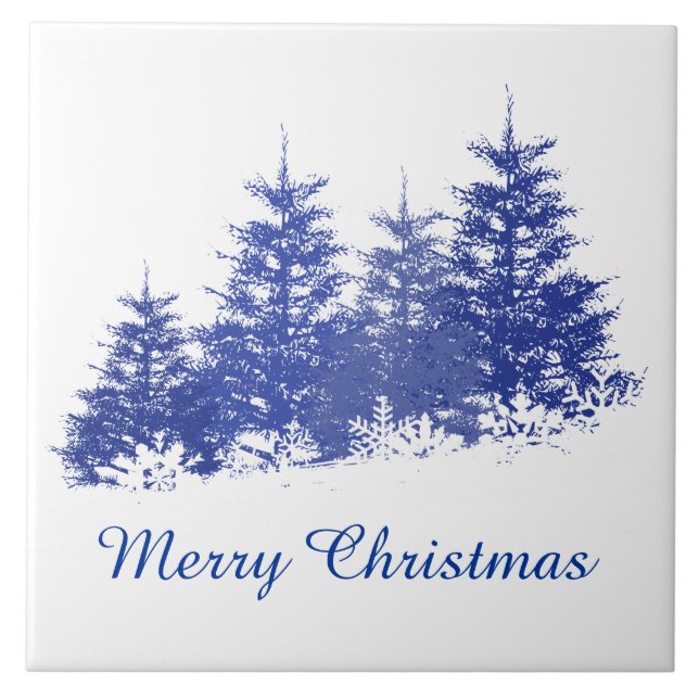 Paisagem de inverno (Frente)