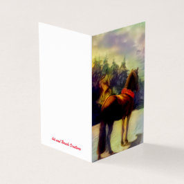 Paisagem de Inverno Islandesa