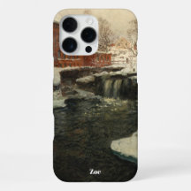 Paisagem de Monet Personalizada
