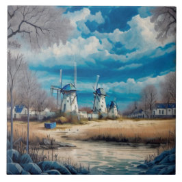 Paisagem de óleo das paisagens marítimas n.o 2